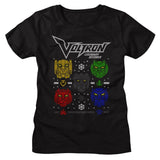 Voltron - Sweatshirt Womens T-Shirt