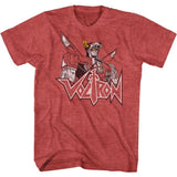 Voltron Voltron Fade T-Shirt