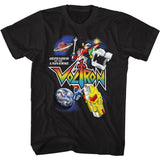 Voltron Voltroninspace T-Shirt