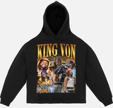 King Von Hoodie