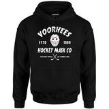 Voorhees Hockey Mask Co. - Unisex Hoodie