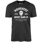 Voorhees Hockey Mask Co. - Unisex T-Shirt
