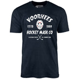 Voorhees Hockey Mask Co. - Unisex T-Shirt