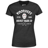 Voorhees Hockey Mask Co. - Women's T-Shirt
