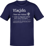 El ViejÃ³n Old School T-Shirt