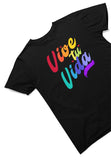 Premium Vive Tu Vida Colores Pride t-shirt