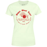 Wagon Wheel Bowl - Oxnard, CA - Vintage Bowling Alley - Women's T-Shirt