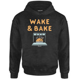 Wake & Bake - Unisex Hoodie