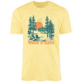 Wake 'n Lake - Unisex T-Shirt