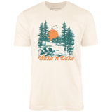 Wake 'n Lake - Unisex T-Shirt