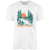 Wake 'n Lake - Unisex T-Shirt