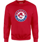 Walker Texas Ranger Mashup - Unisex Sweatshirt