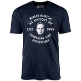 Warden Norton's Tax Advisors Inc - Unisex T-Shirt
