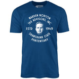 Warden Norton's Tax Advisors Inc - Unisex T-Shirt