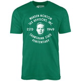 Warden Norton's Tax Advisors Inc - Unisex T-Shirt