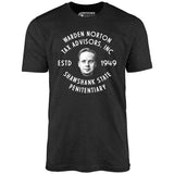 Warden Norton's Tax Advisors Inc - Unisex T-Shirt