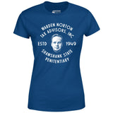 Warden Norton's Tax Advisors Inc - Women's T-Shirt