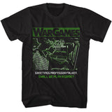 WarGames - Greetings Professor T-Shirt