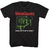 WarGames - Play A Game T-Shirt