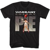 Warrant Cherry Pie Boyfriend Tee
