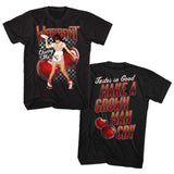 Warrant Cherry Pie Boyfriend Tee