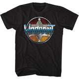 Warrant Chrome Boyfriend Tee