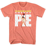 Warrant Pie Boyfriend Tee