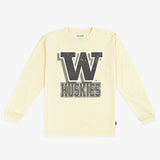 Washington Monochromatic L/S Tee