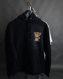 Water Yourself Black Hoodie