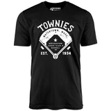 Watertown Townies - Massachusetts - Vintage Defunct Baseball Teams - Unisex T-Shirt