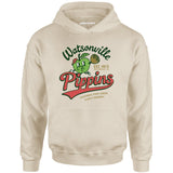 Watsonville Pippins - California - Vintage Defunct Baseball Teams - Unisex Hoodie