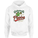 Watsonville Pippins - California - Vintage Defunct Baseball Teams - Unisex Hoodie