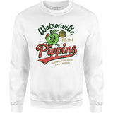 Watsonville Pippins - California - Vintage Defunct Baseball Teams - Unisex Sweatshirt