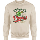 Watsonville Pippins - California - Vintage Defunct Baseball Teams - Unisex Sweatshirt