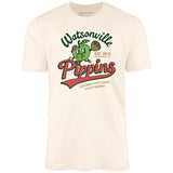 Watsonville Pippins - California - Vintage Defunct Baseball Teams - Unisex T-Shirt