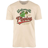 Watsonville Pippins - California - Vintage Defunct Baseball Teams - Unisex T-Shirt
