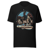 Waylon Jennings A Little Outlaw in Em T-Shirt