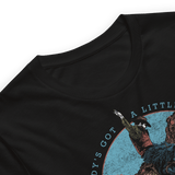 Waylon Jennings A Little Outlaw in Em T-Shirt