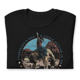 Waylon Jennings A Little Outlaw in Em T-Shirt