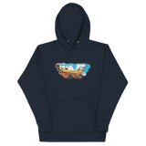Waylon Jennings Among the Stars Hoodie
