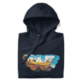 Waylon Jennings Among the Stars Hoodie