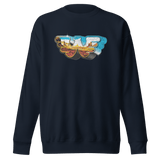 Waylon Jennings Among the Stars Sweatshirt