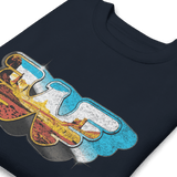 Waylon Jennings Among the Stars Sweatshirt