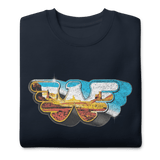 Waylon Jennings Among the Stars Sweatshirt