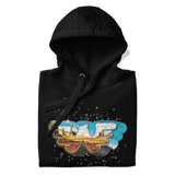Waylon Jennings Eagle W Hoodie