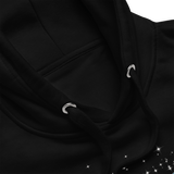 Waylon Jennings Eagle W Hoodie