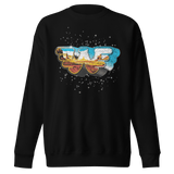 Waylon Jennings Eagle W Sweatshirt