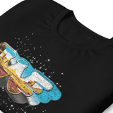 Waylon Jennings Eagle W T-Shirt
