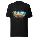 Waylon Jennings Eagle W T-Shirt