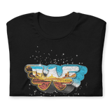 Waylon Jennings Eagle W T-Shirt